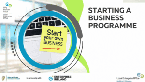 Edited Start Your Own Business Programme