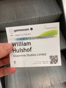 gamescom ticket