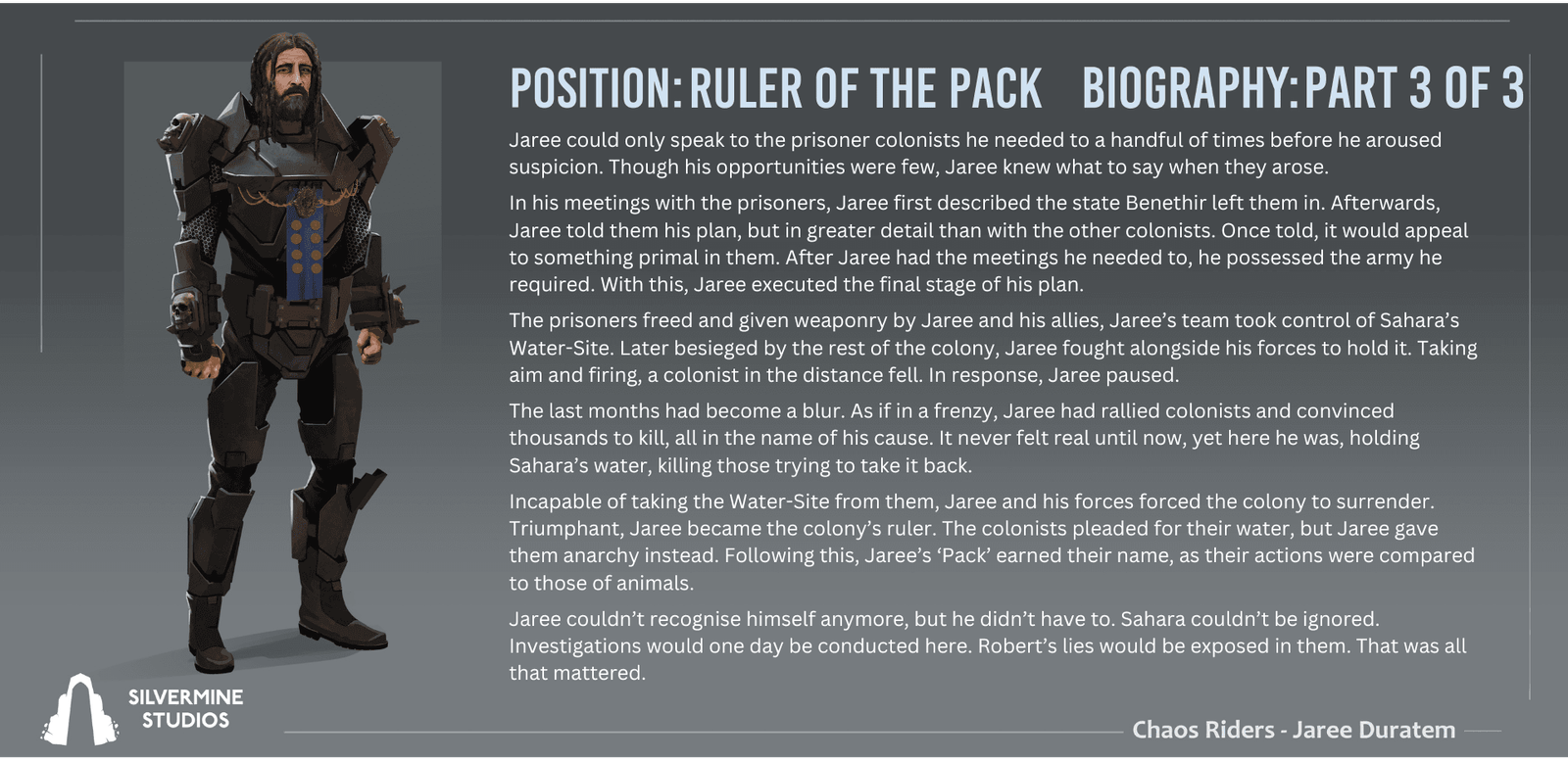 jaree duratem part 3