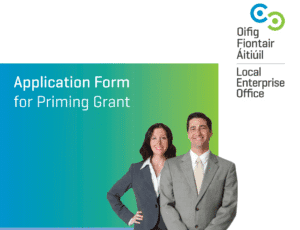 priming grant application