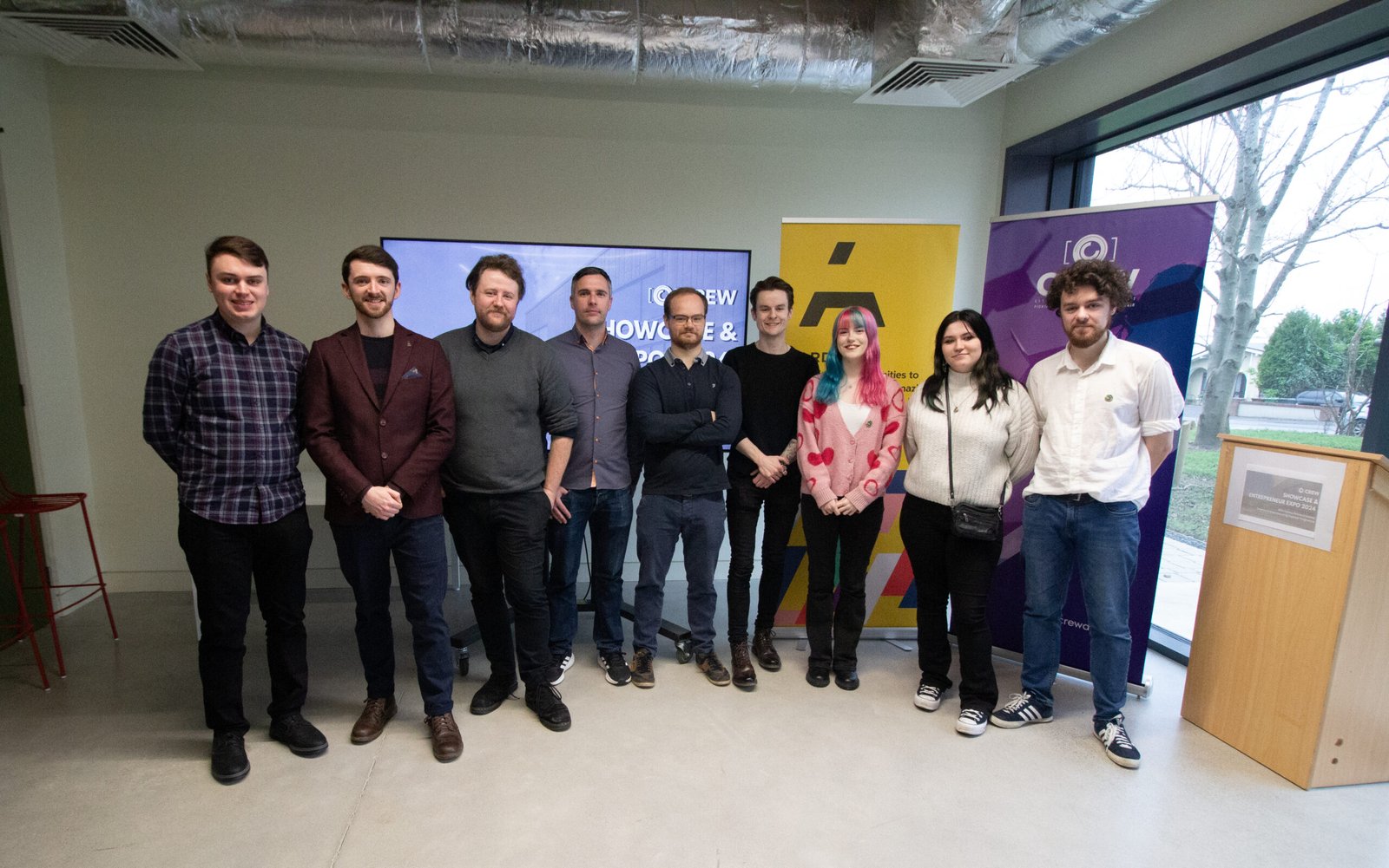 wild galway games incubator closing showcase ardan crew claire sheehan 147